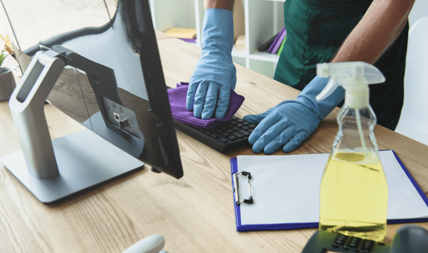 Commercial Cleaning